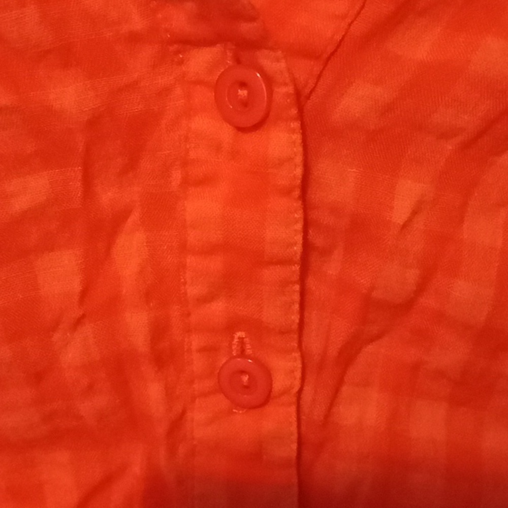 Pre-loved Timing button down top - Picture 3 of 4